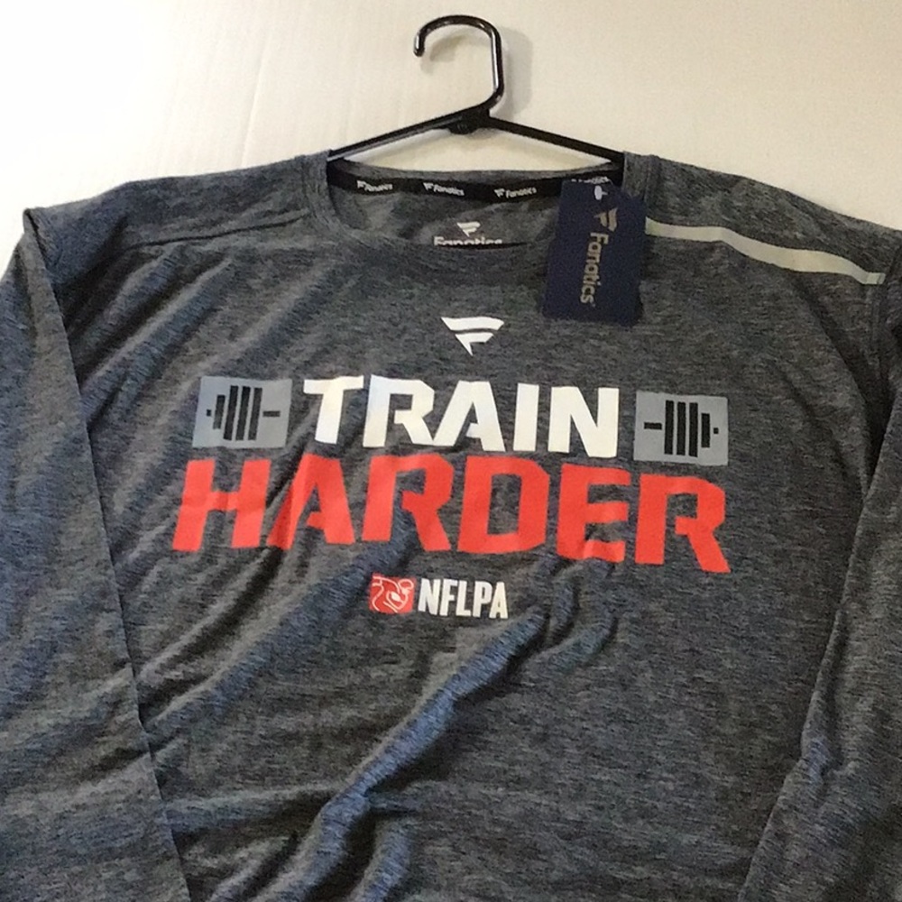 Nfl players association long sleeve